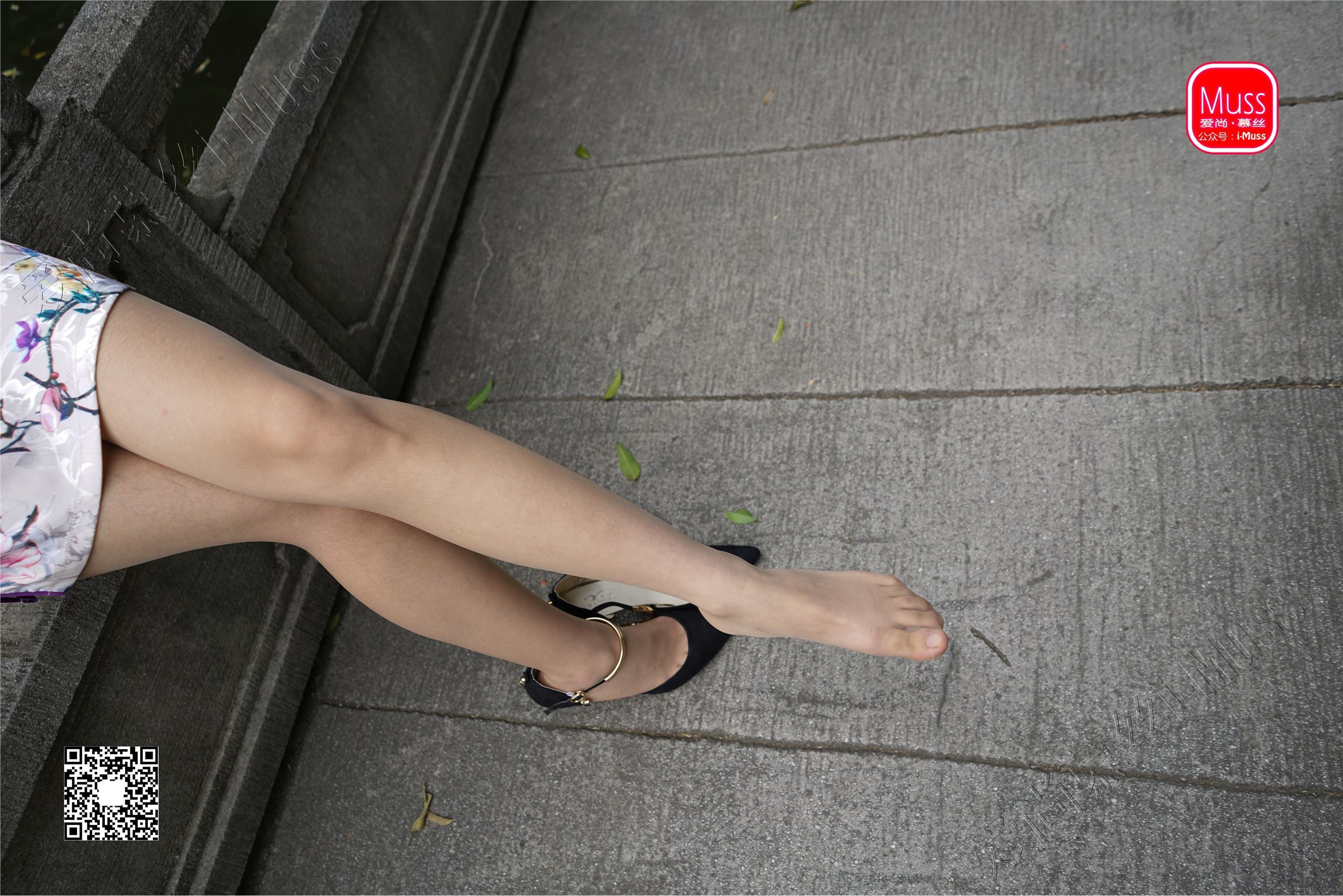 MussGirl慕丝女郎  NO.036 旗袍小木